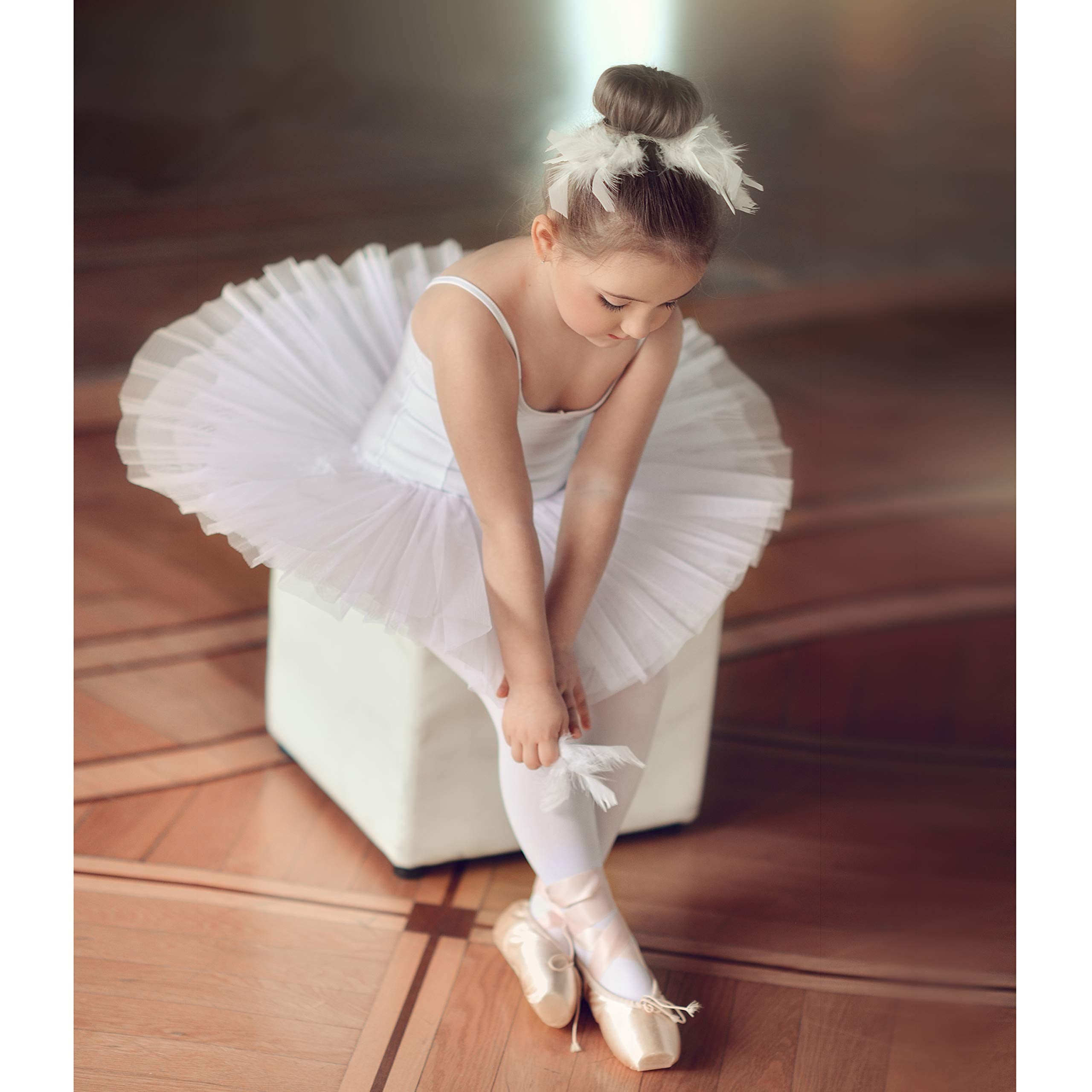 Beaute Galleria Bundle 3 Pieces Mini Hair Donut Ring Style Bun Maker For Kids Beige Color