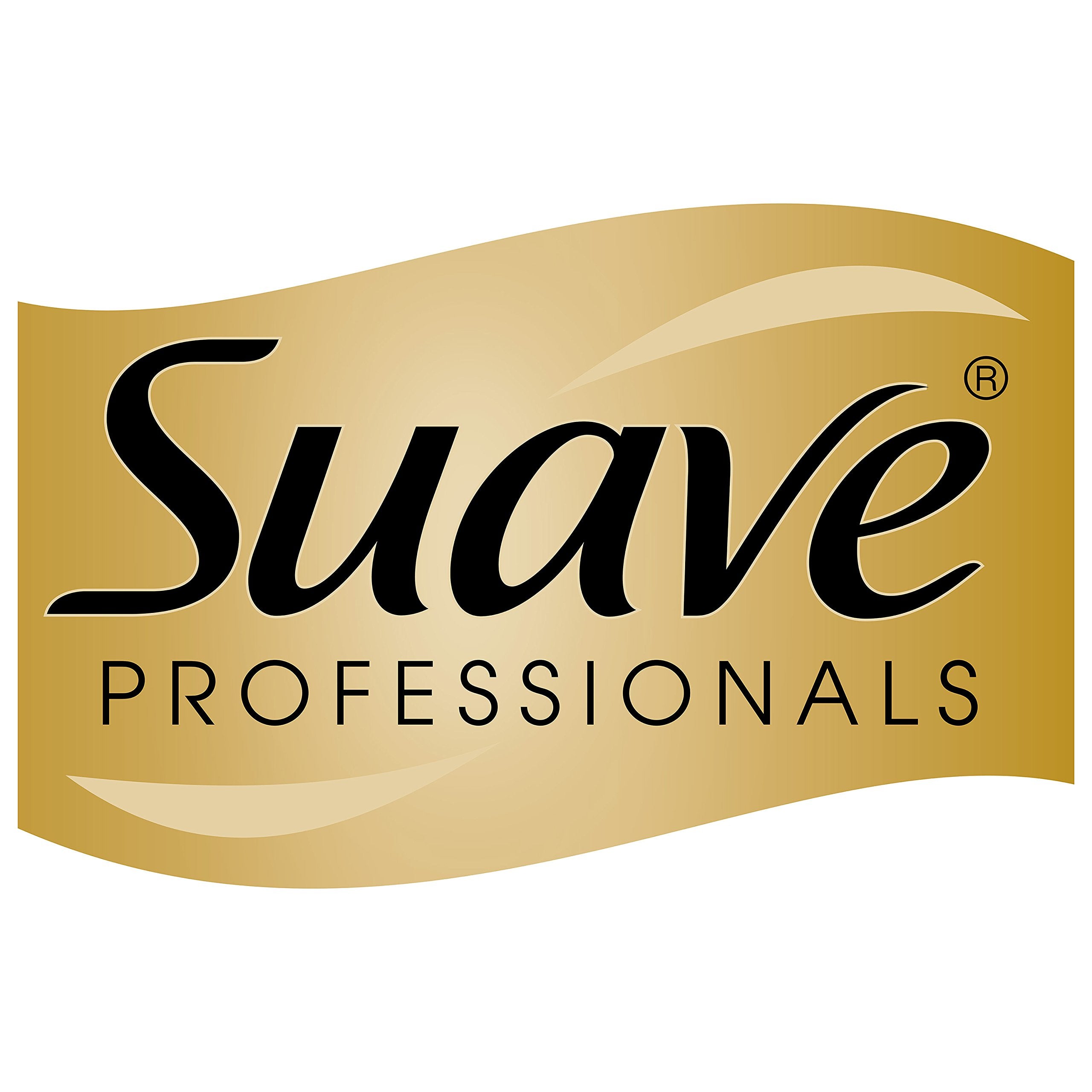 Suave Professionals Smoothing Conditioner, Keratin Infusion 12.6 Ounce, (Pack of 2)