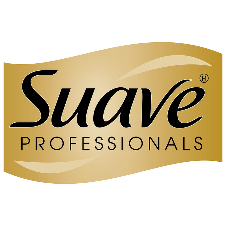 Suave Professionals Smoothing Conditioner, Keratin Infusion 12.6 Ounce, (Pack of 2)
