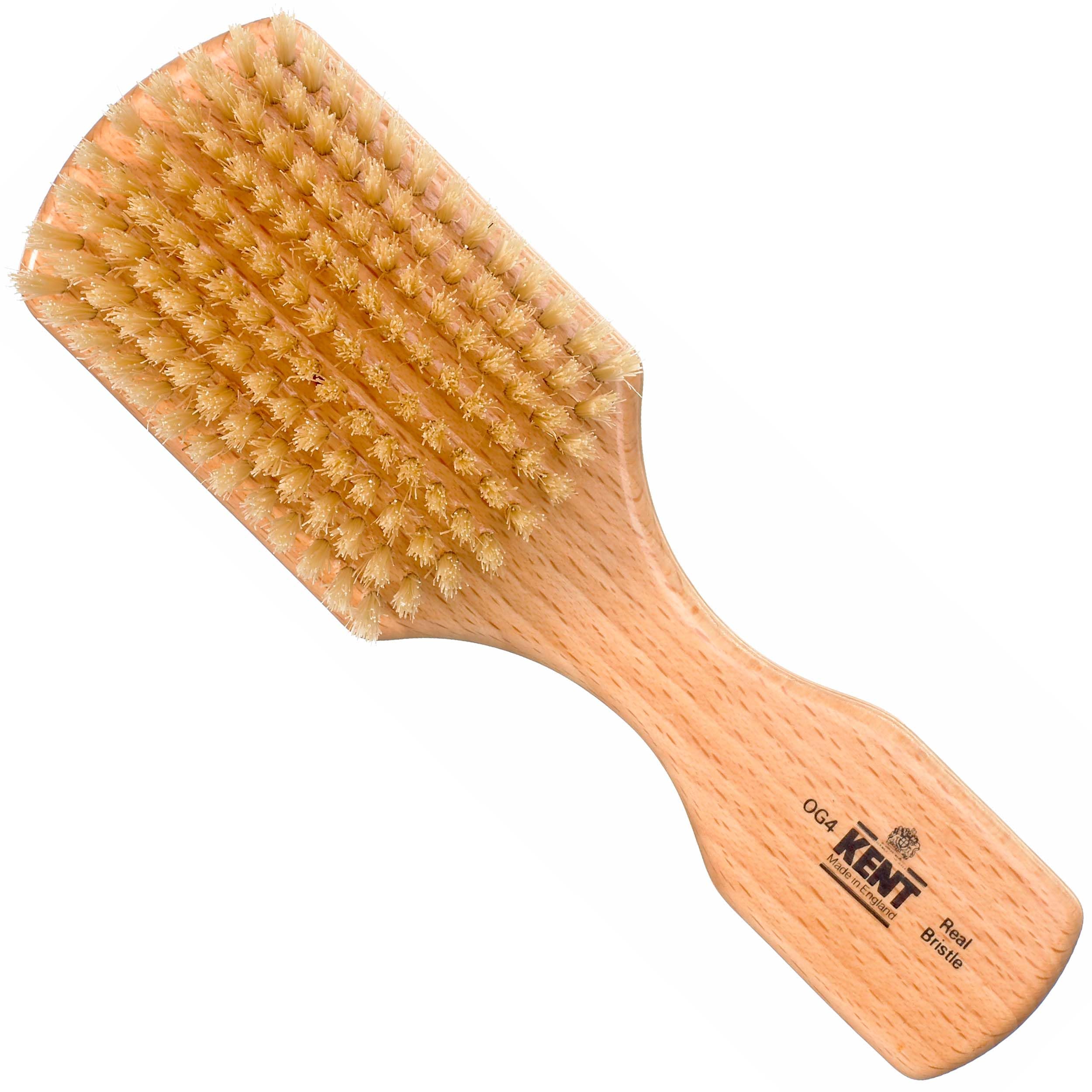Kent OG4 Hairbrush