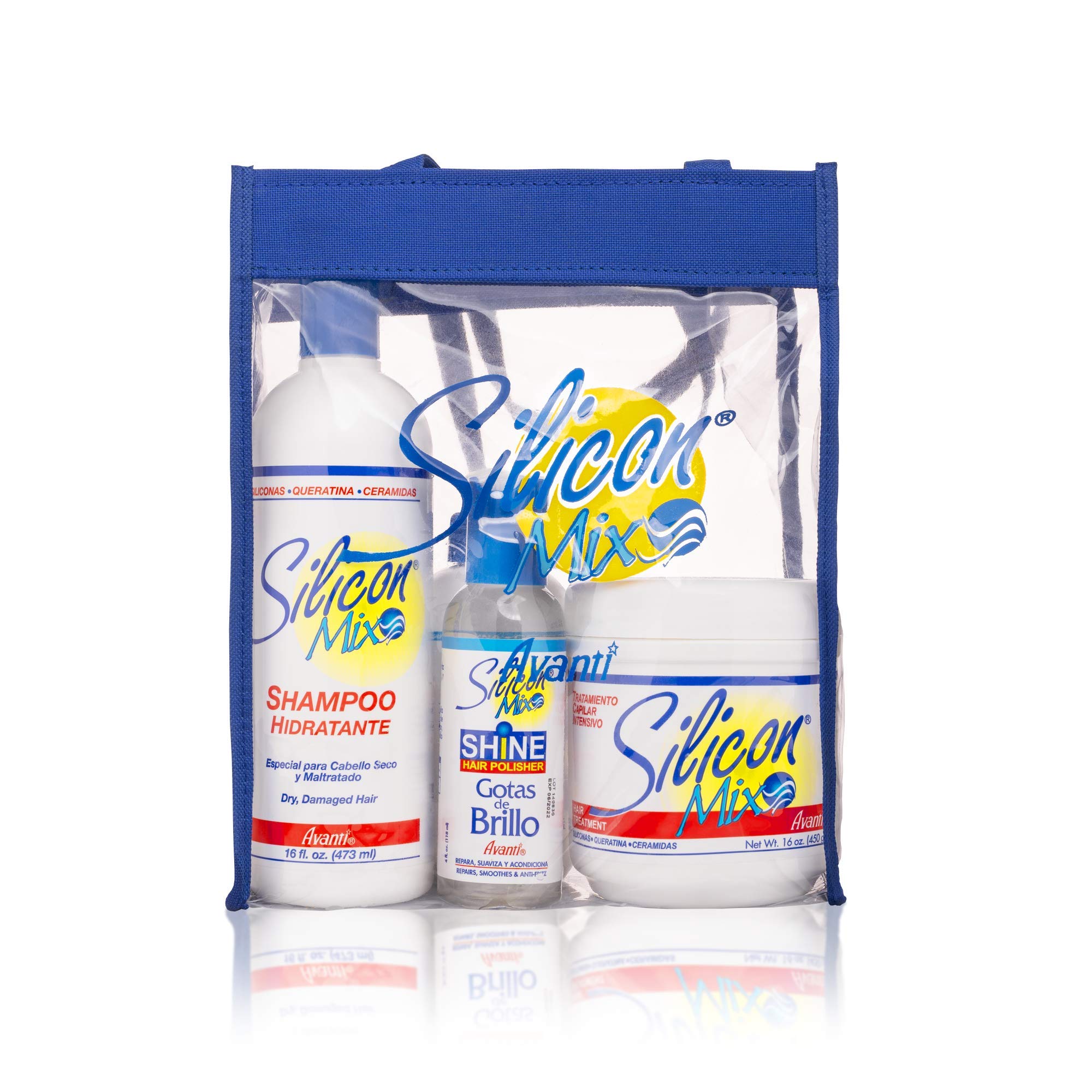 Silicon MIX 4 pack Mix Combo Set II