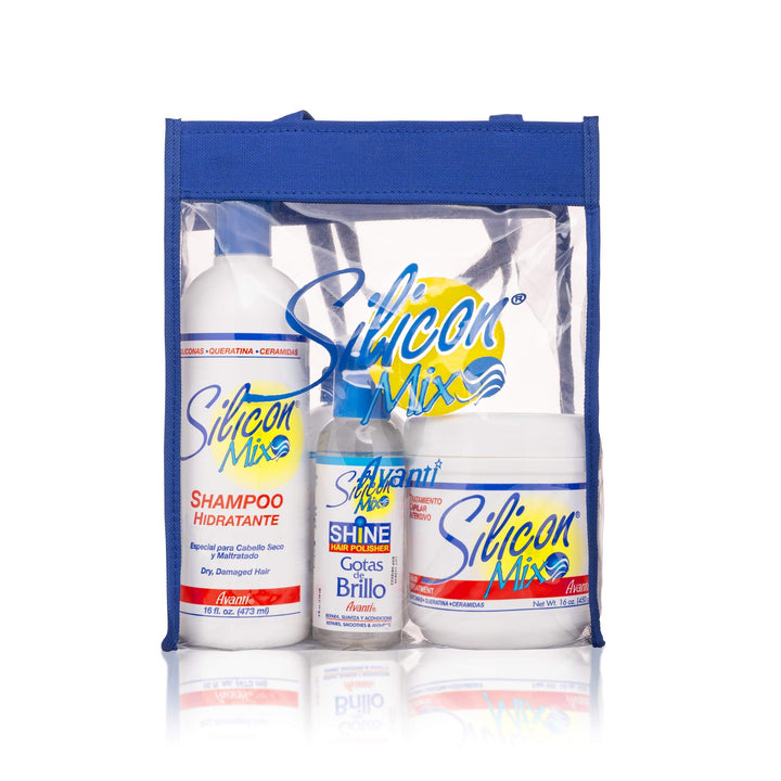 Silicon MIX 4 pack Mix Combo Set II