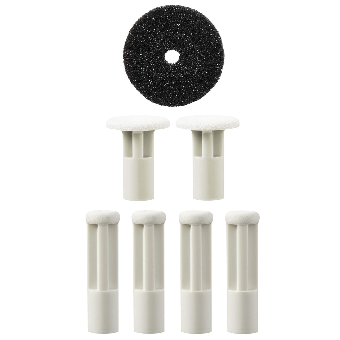 PMD White Ultra Sensitive Replacement Discs