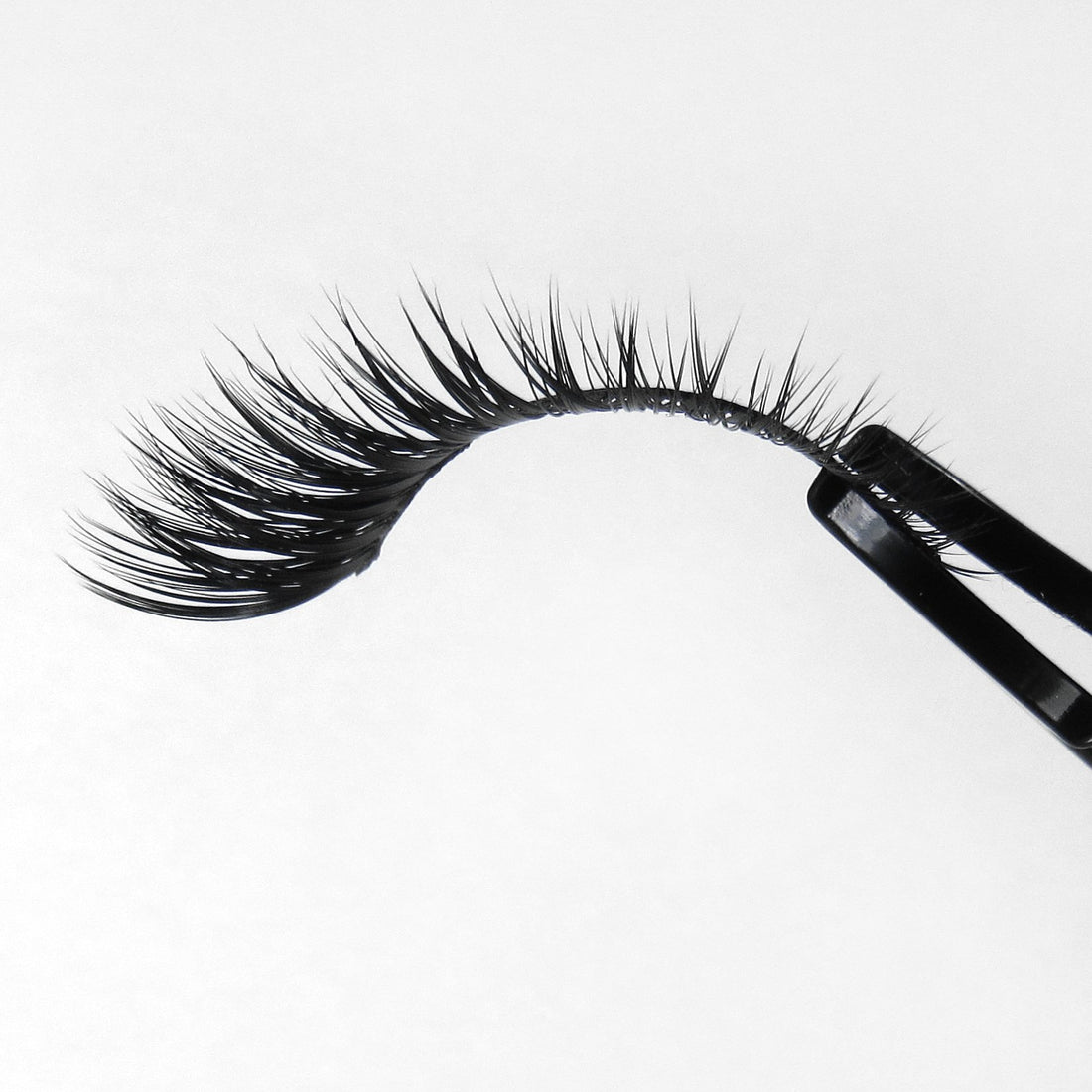 Missam FRISKY Glamour Flare False Eyelashes Set Handmade with Premium Synthetic Fibers