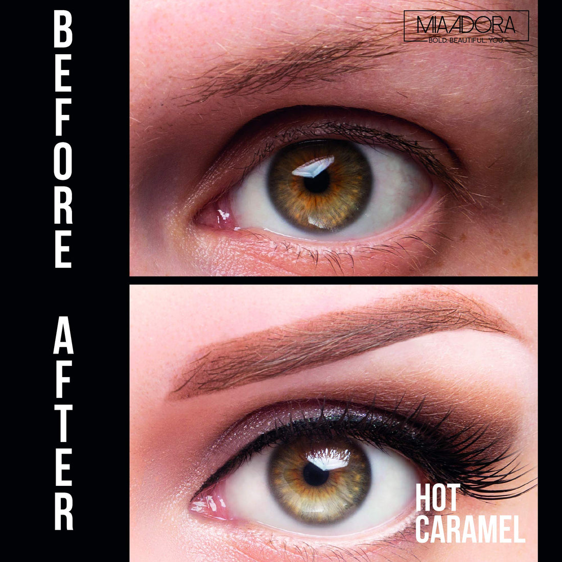 Best MICRO TIP Brow Definer Pencil - Waterproof & Smudgeproof ALL DAY WEAR - Cruelty FREE - Ultra Fine EXTRA Precision - Retractable Eyebrow Pencil - No Sharpener Needed - (LIGHT Brown)