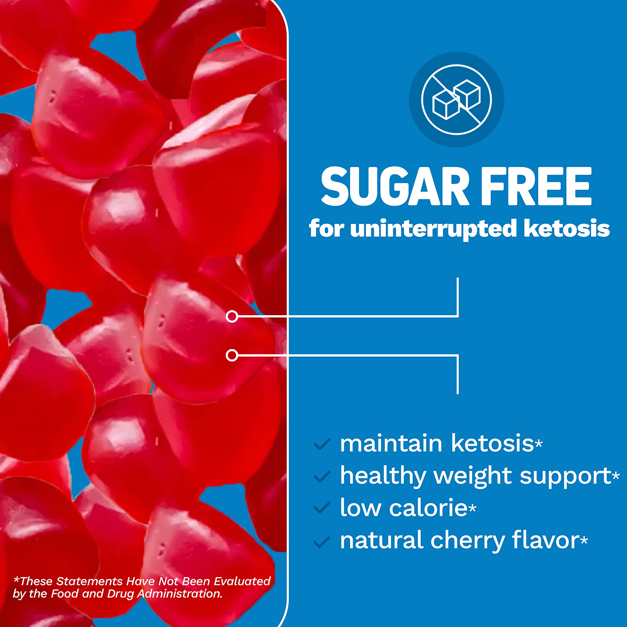 Herbtonics Keto Gummies with MCT + Collagen | Sugar Free MCT Oil Capsules | Anti Aging, Hair Growth, Skin Care & Strong Nails Protein Collagen Gummies | On-The-Go Keto Gummy