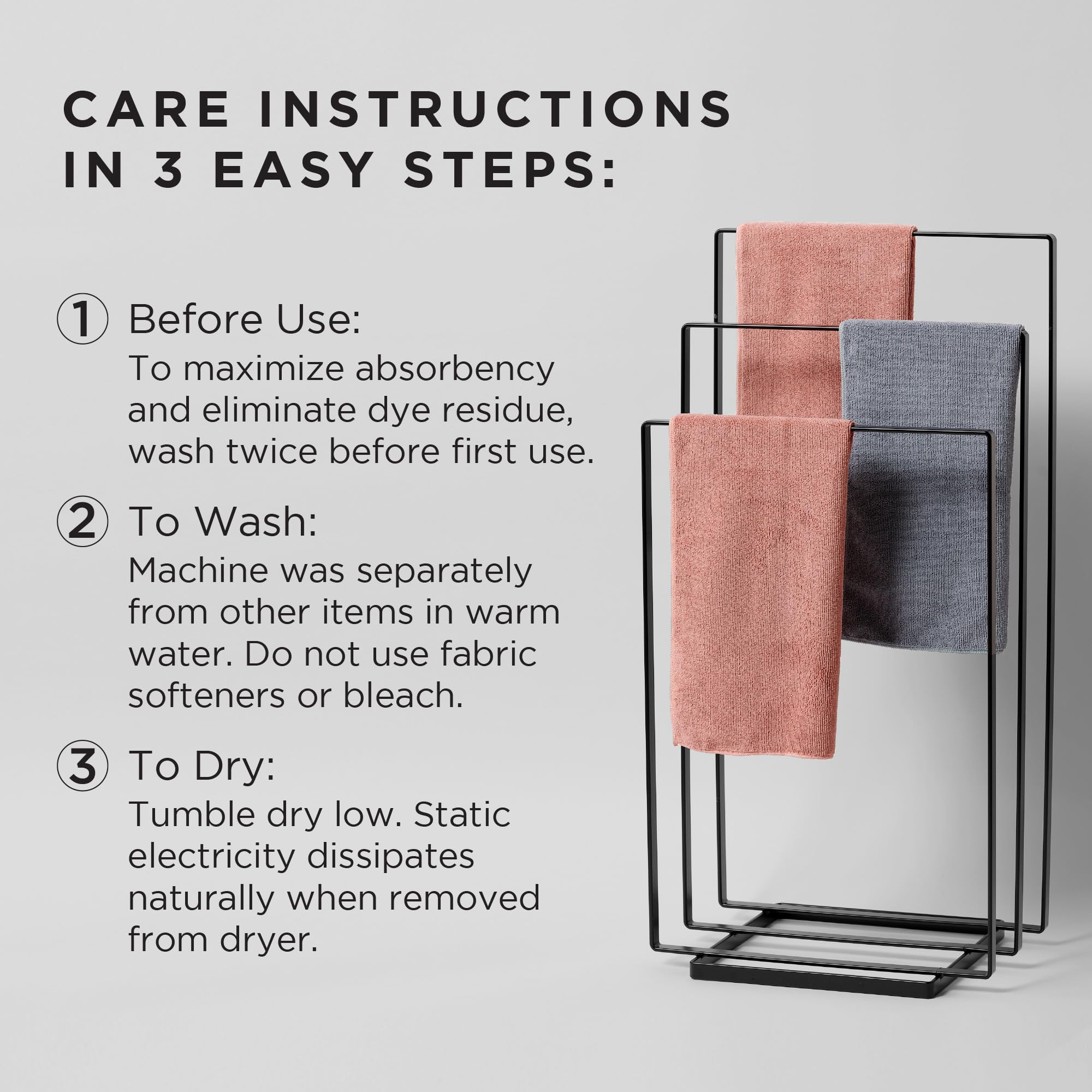 Diane Softees with Duraguard, Grey, 10 Pack, 45015