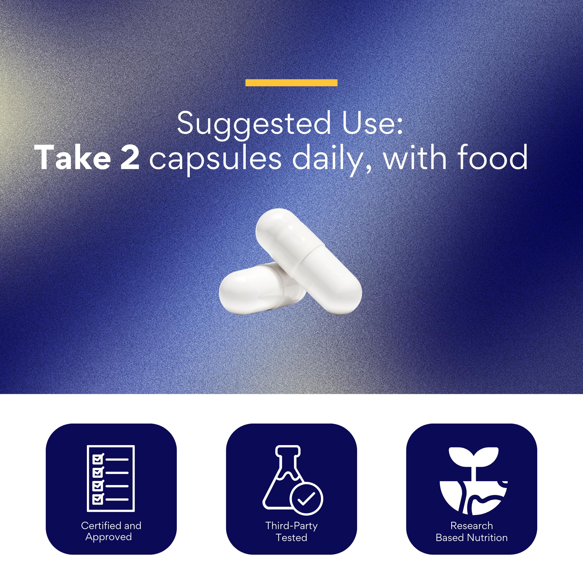 Research Verified Shinglax - Lemon Balm, Proteolytic Enzymes, Mushroom Complex, Vitamin B Complex, Oregano, Zinc - GMO Free, Made in USA - 60 Capsules (Pack of 1)