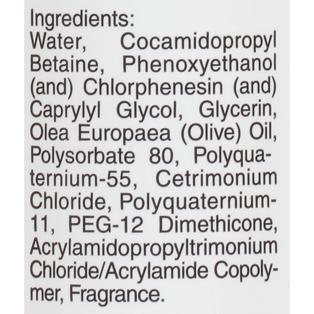 BB Foam Moisturizing Wrapping Lotion