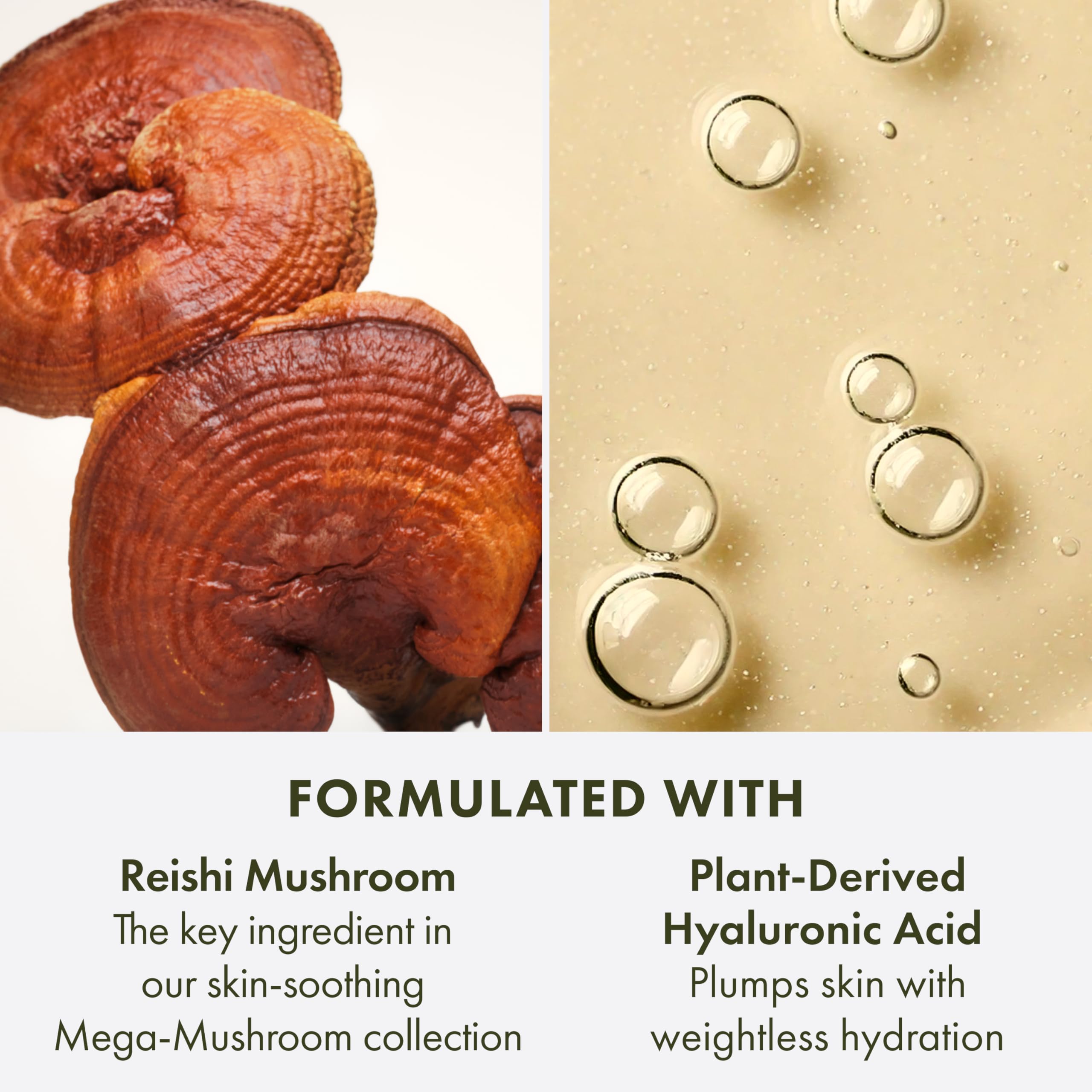 Origins Mega-Mushroom Soothing Face Mist | Plumps, Refreshes & Soothes | With Reishi & Snow Mushroom, 3.4 Fl Oz
