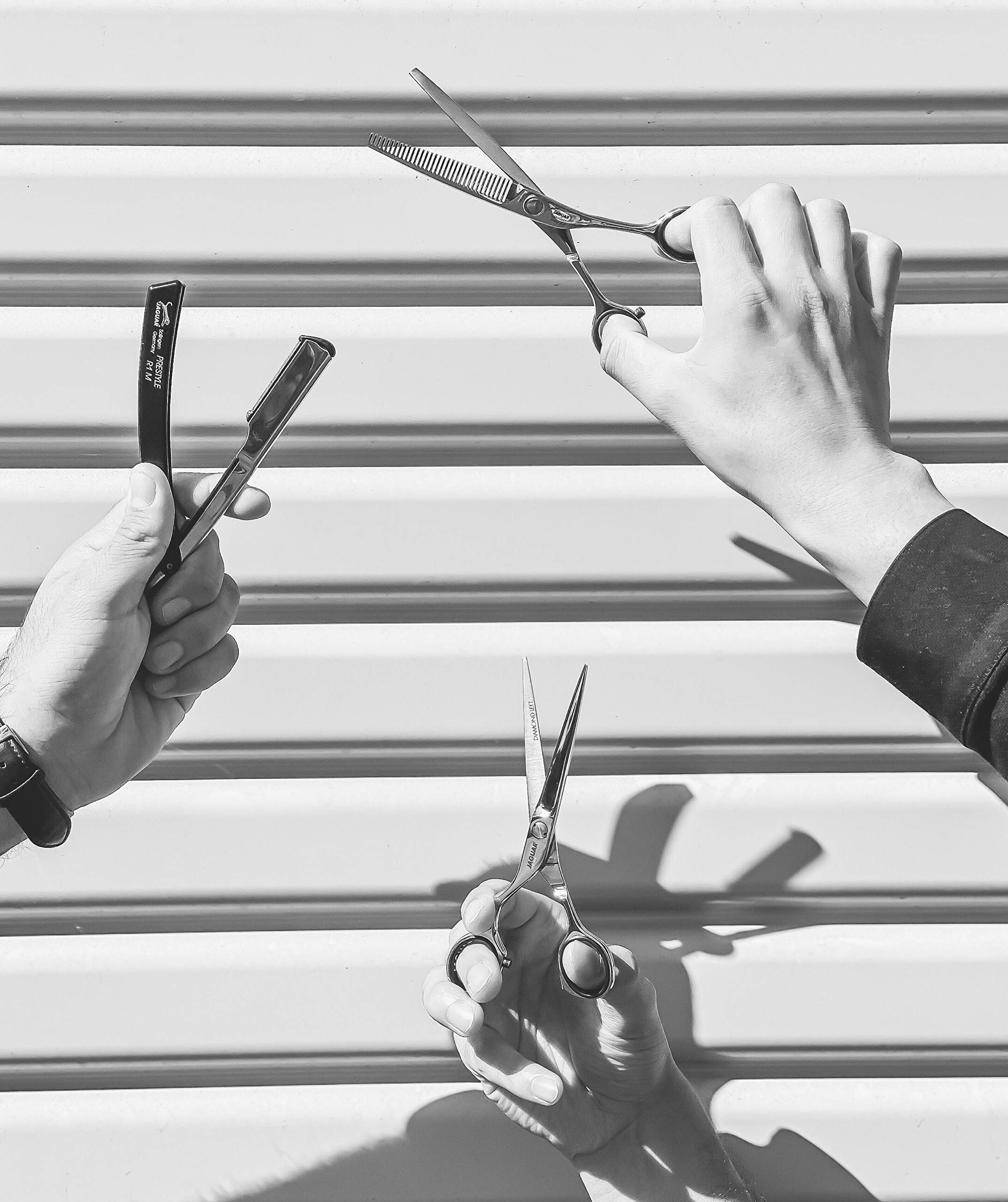 Jaguar Prestyle R1M Razor, 1 Supplied