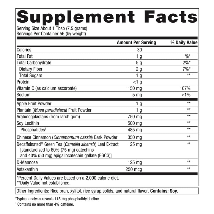 Metagenics G.I. Support - Gastric Mucosa Support* - Gluten-Free - Non-GMO - Antioxidants Supplement* - GI & Gut Relief - Immune Support* - 14.81 oz