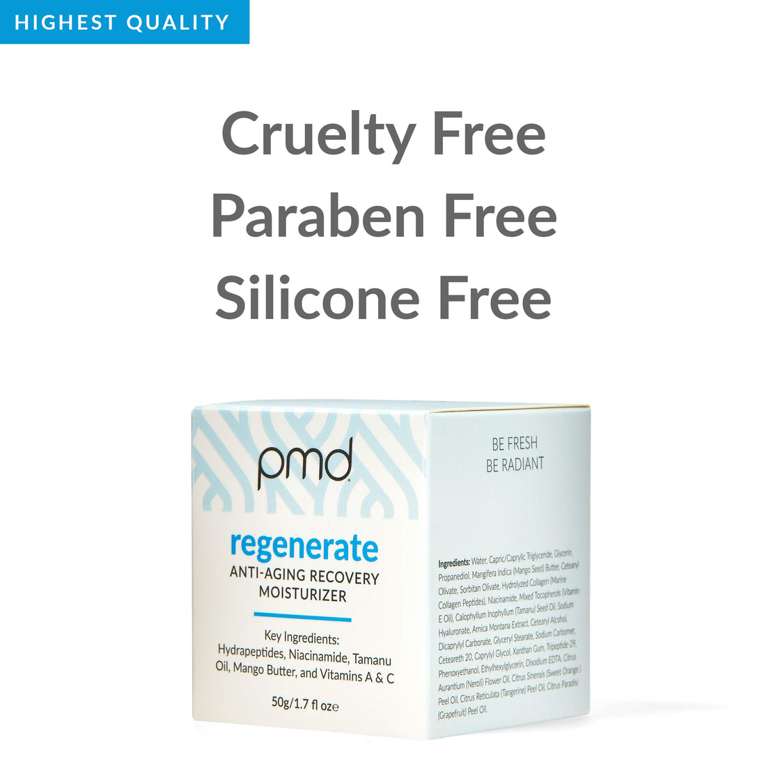 PMD Personal Microderm Professional Recovery Moisturizer, 1.7 oz.