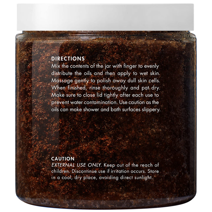 Majestic Pure Arabica Coffee Scrub - All Natural Body Scrub for Skin Care, Stretch Marks, Acne & Cellulite, Reduce the Look of Spider Veins, Eczema, Age Spots & Varicose Veins - 10 Ounces : Single Pac