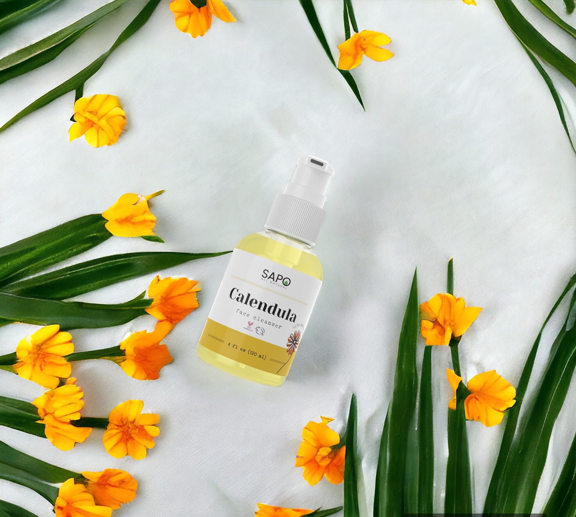 Sapo All Natural Face Cleanser, Original