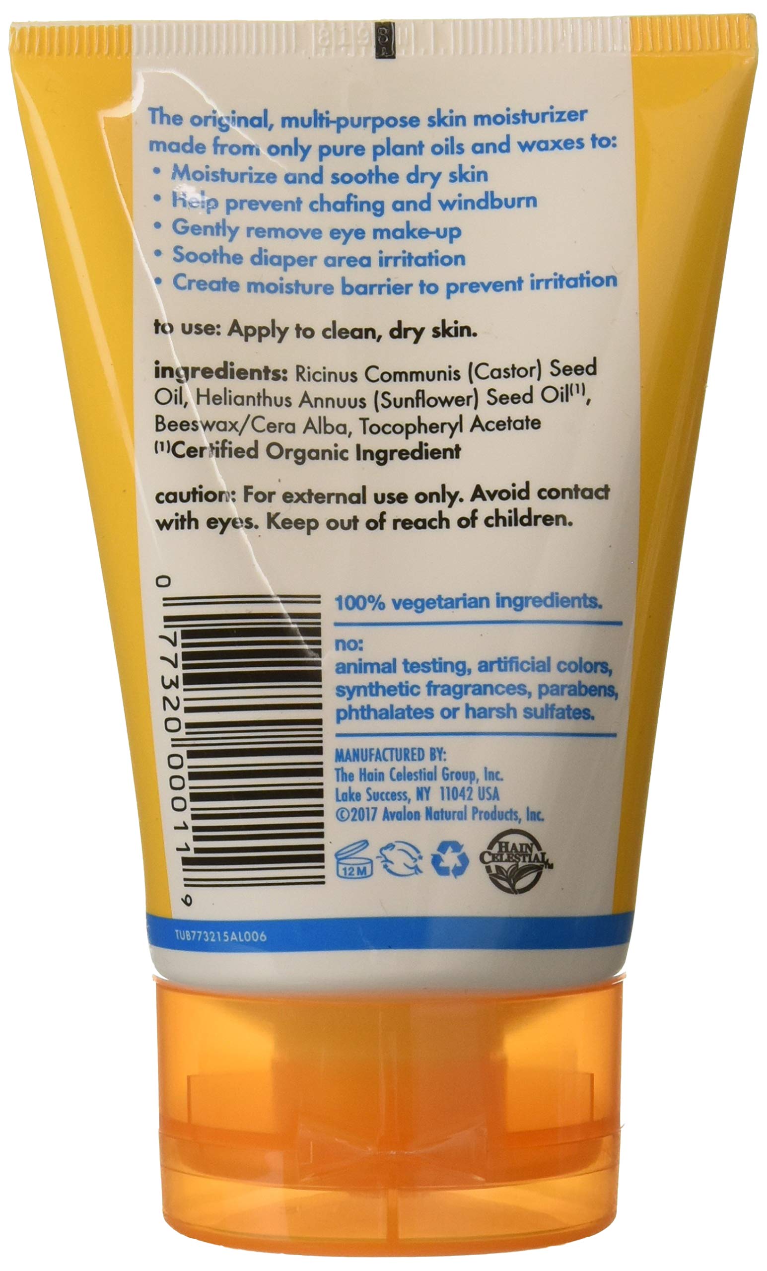 Alba Botanica: Un-Petroleum Multi Purpose Jelly, 3.5 oz (4 pack)