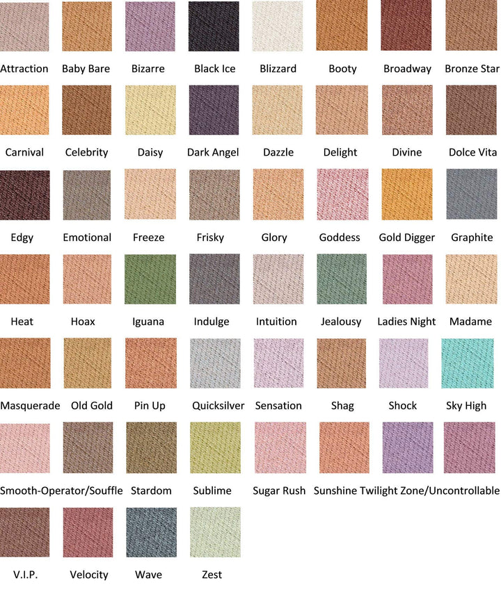 Jolie Frost Eye Shadow - Mid Size 3 g (Zest) : Zest