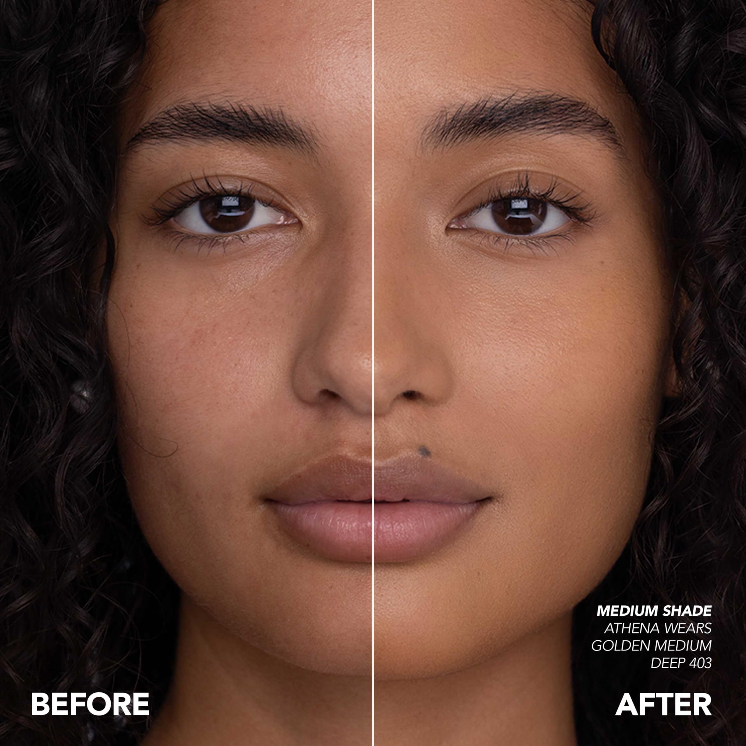 CLE Cosmetics CCC Cream Foundation 30ml 1fl oz with SPF 50 - Deep Shade