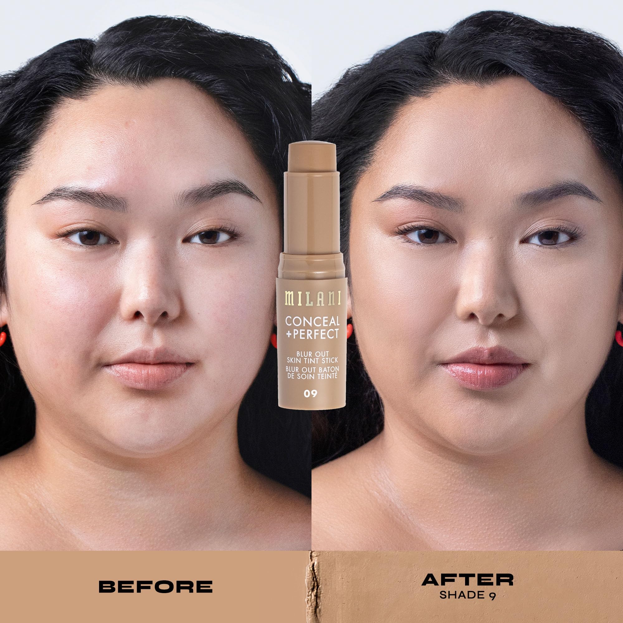 Milani Blur Out Skin Tint - Shade 009