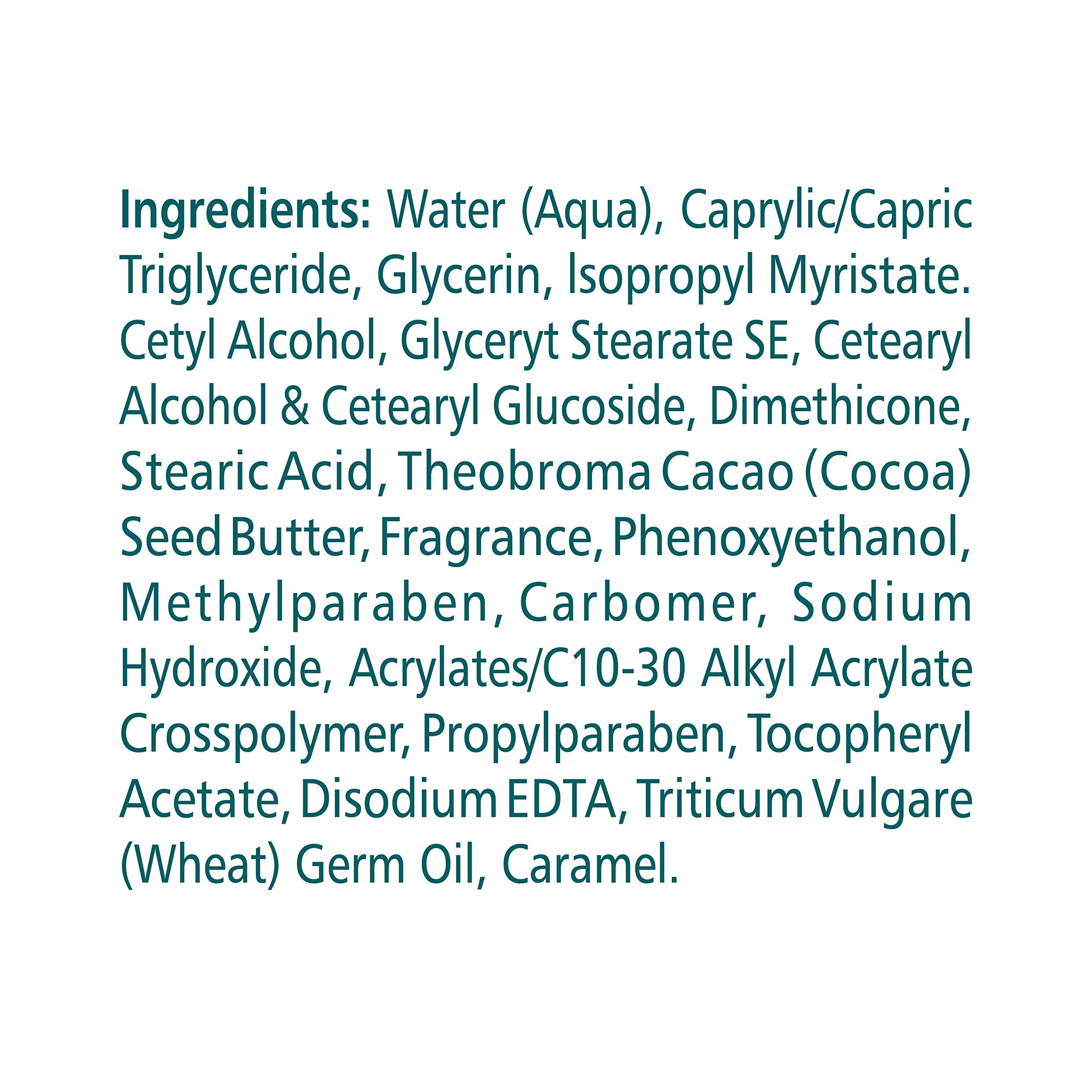 Himalaya Herbal Healthcare Cocoa Butter Intensive Body Lotion, Daily Ultra Moisturizer for Dry Skin, 13.53 oz, 2 Pack