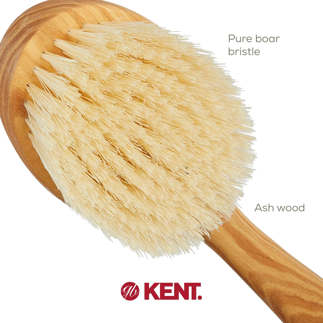 Kent FD10 Bath Brush