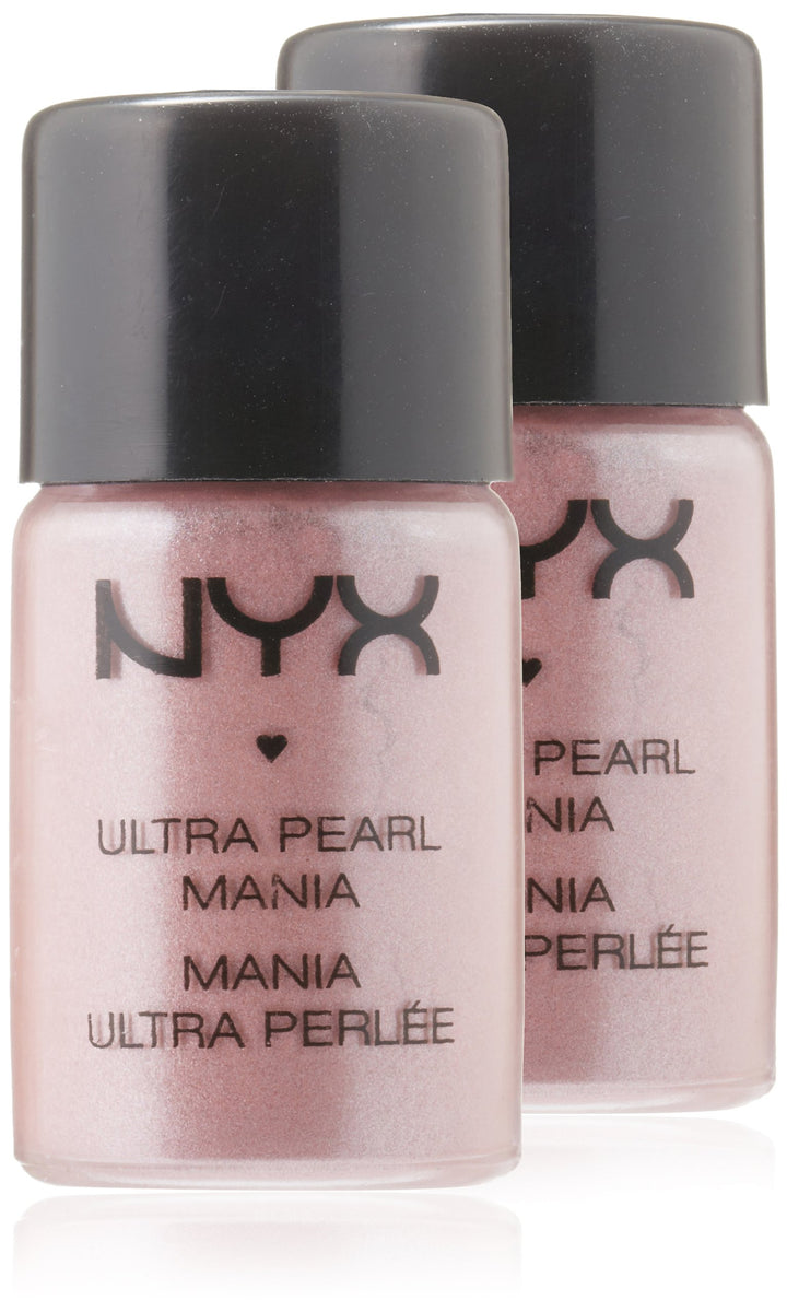 NYX Loose Pearl Eye Shadow Baby Pink 0.06 Ounce