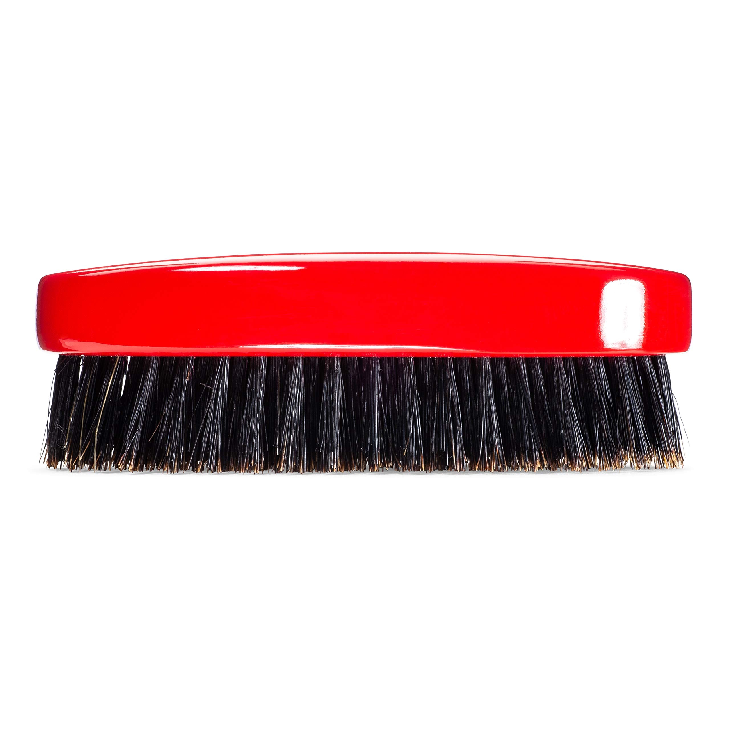 Torino Pro Wave Brush #1000 - By Brush King - Medium Hard Oval.