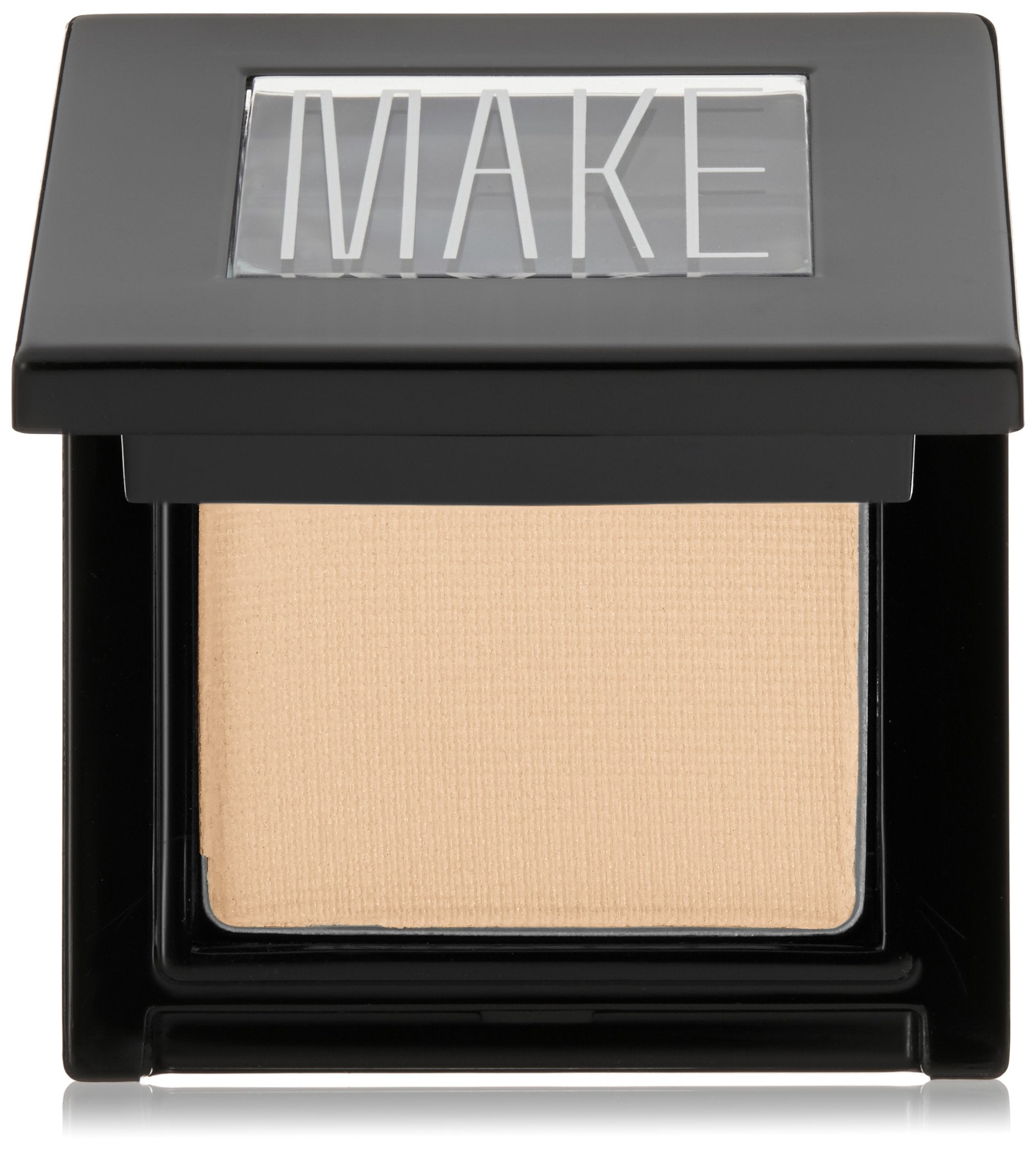 MAKE Cosmetics Satin Finish Eye Shadow, Vintage Ivory