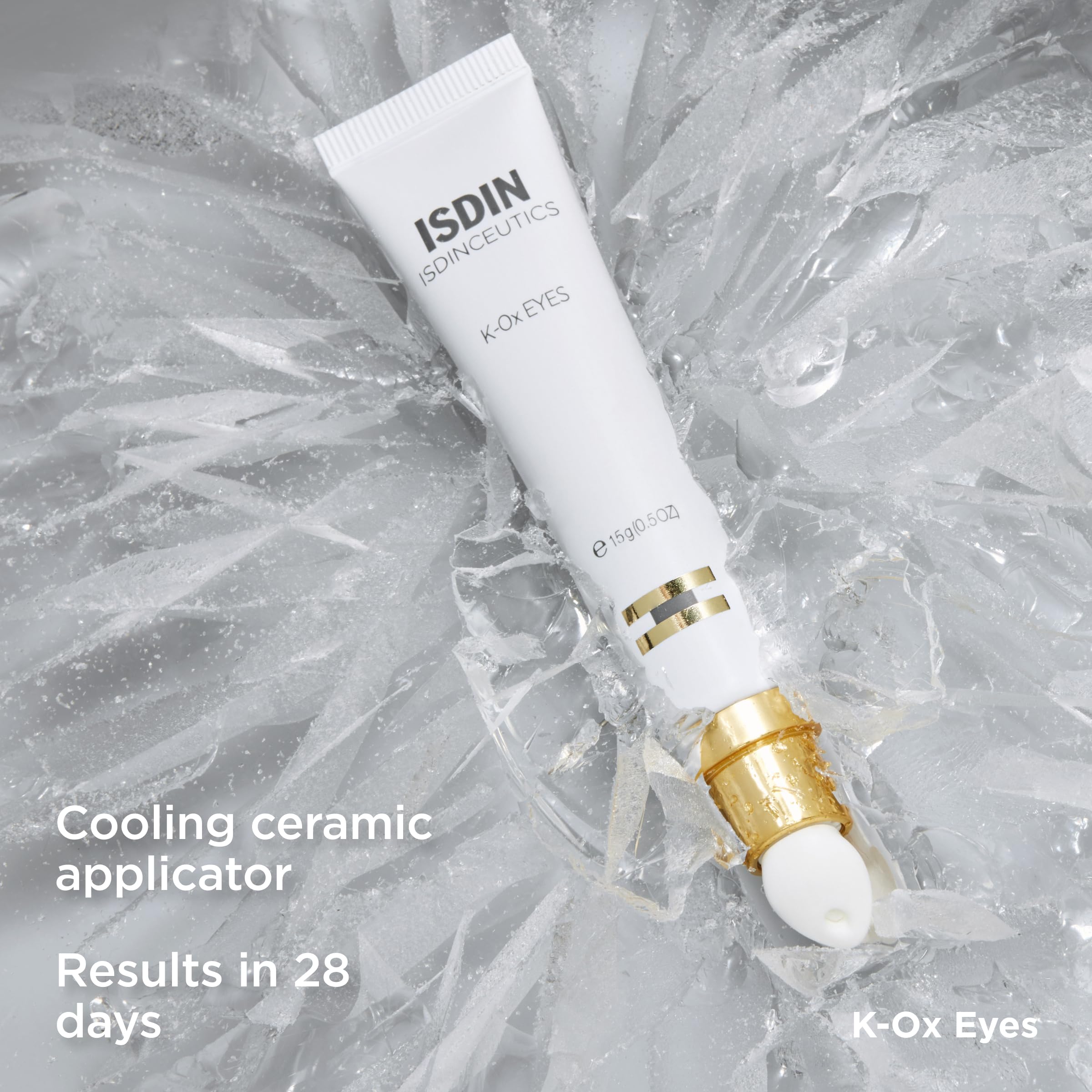 ISDIN Ceutics K-Ox Eyes 15Gr - Cream