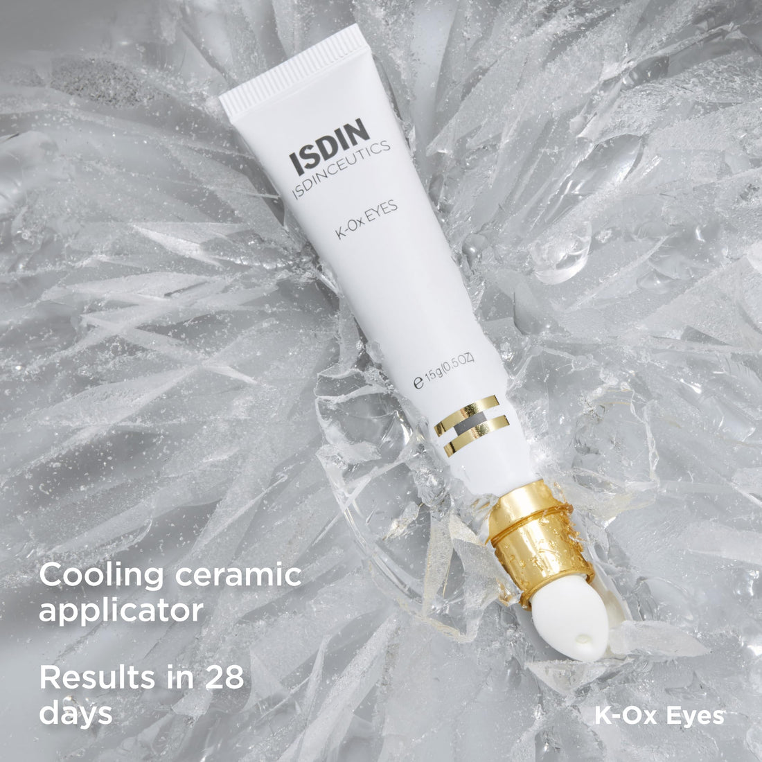 ISDIN Ceutics K-Ox Eyes 15Gr - Cream
