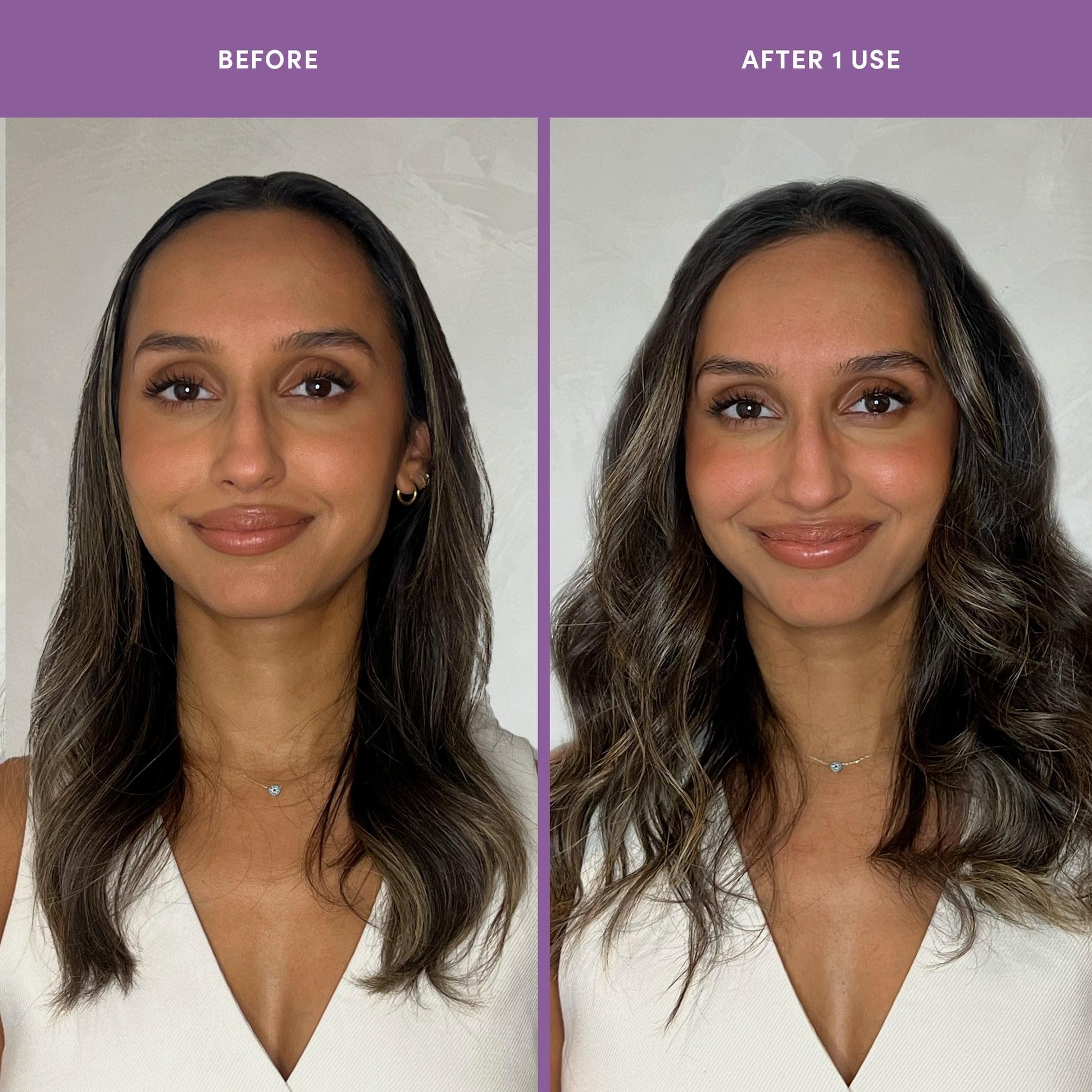 Hair Care Travel Set, 14 Pc Mini Hair Care Travel Kit Gift Set, Vegan Travel Size Items in Reusable Zipper Bag, Hydrating Shampoo, Conditioner, Hair Oil, Brush, Comb, Cream and Refillable Bottles