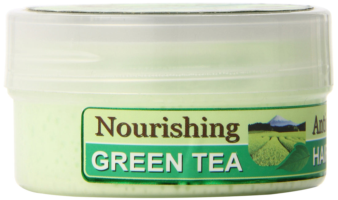 Okay Green Tea Nourishing Antioxidant Rich Hair Masque, 2 Ounce