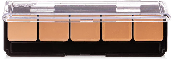 HD High-Definition Glamour Creme Palettes Neutral #1