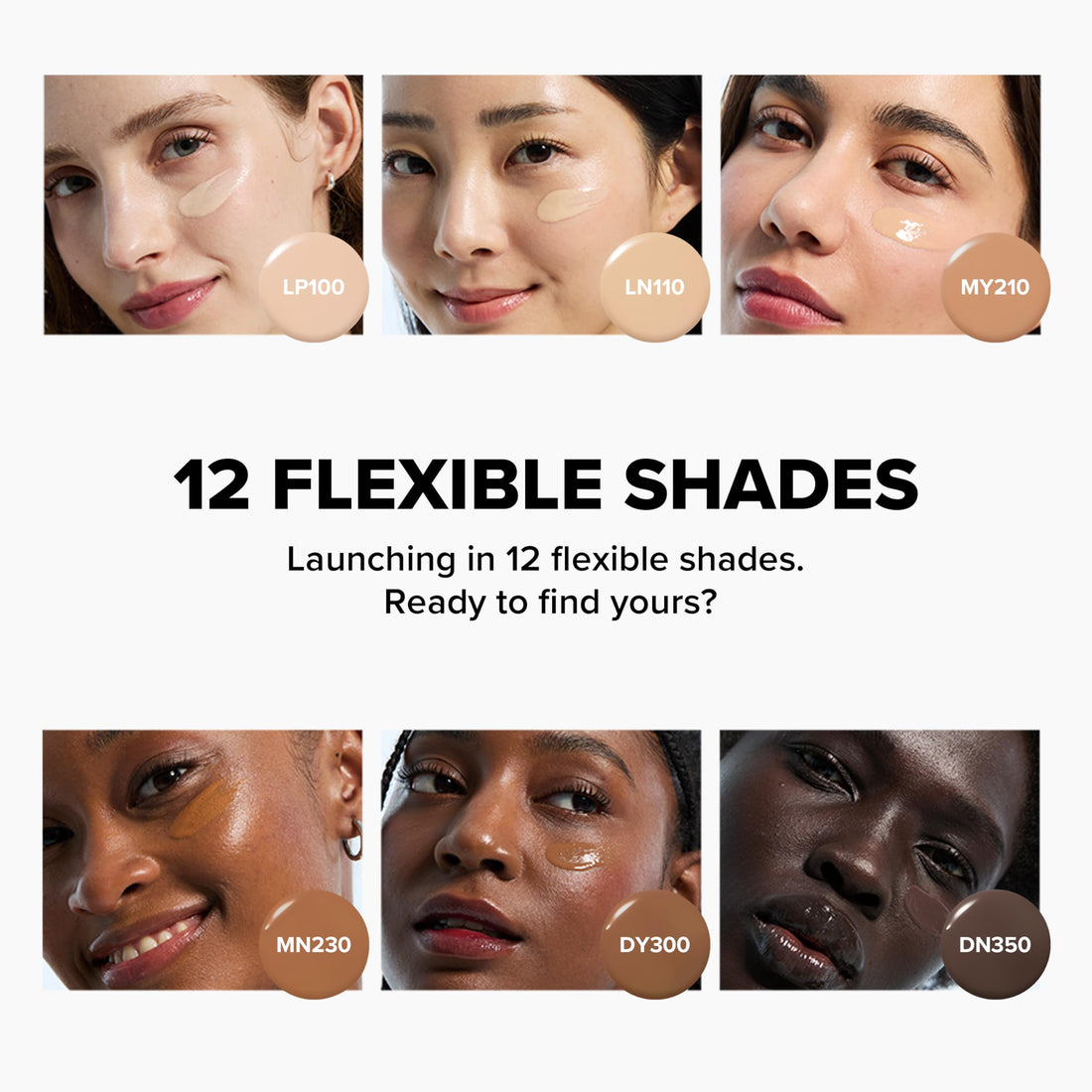 Beauty of Joseon Daily Tinted Fluid Sunscreen 12 Shades for Face Moisturizing Broad Spectrum SPF 40 Korean Skincare 50ml, 1.69 fl.oz #MN230