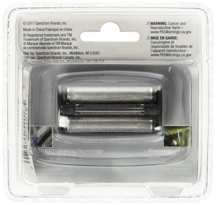 Remington SPF-PF Replacement Head and Cutter Assembly for Model PF7400 Foil Shaver