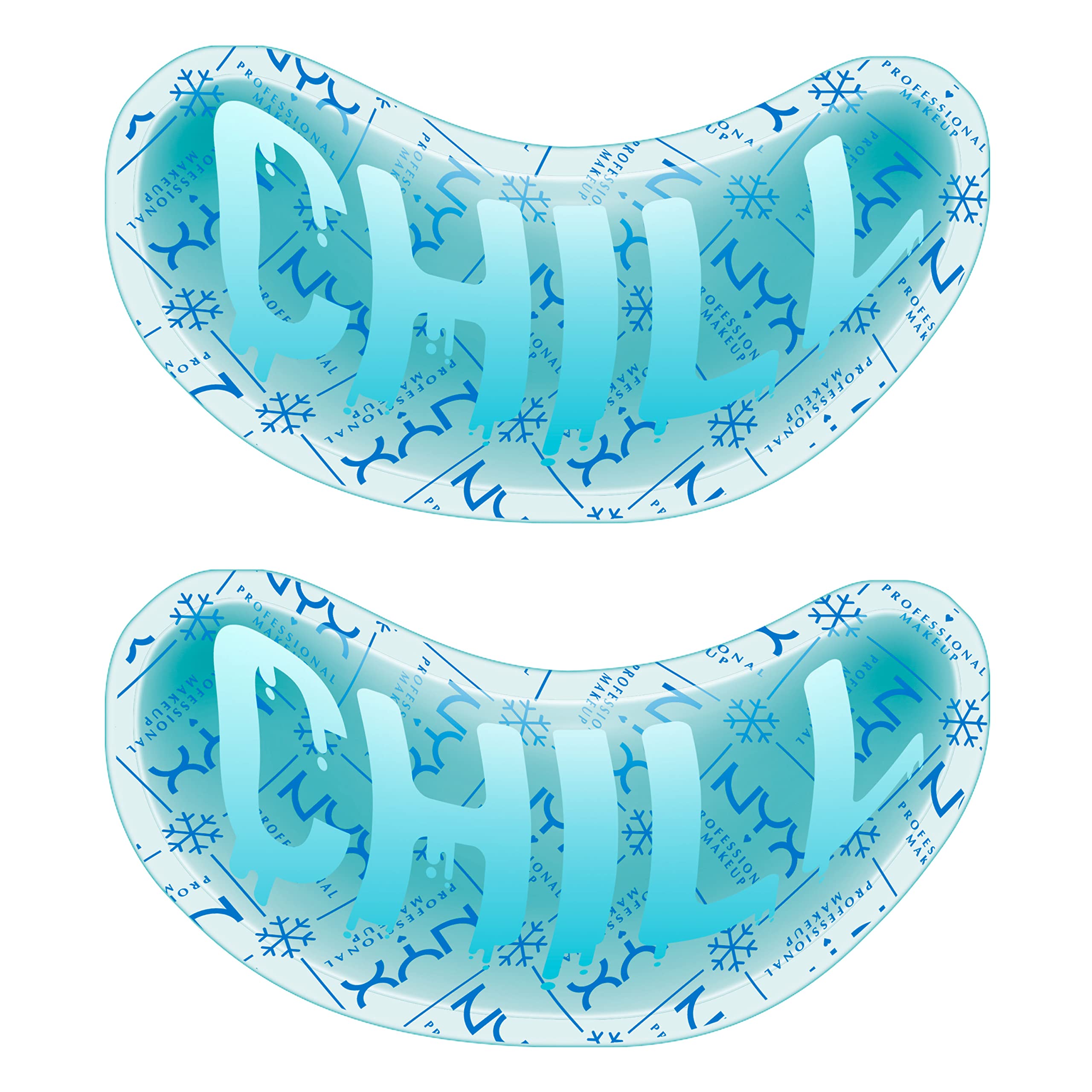 NYX PROFESSIONAL MAKEUP Face Freezie Undereye Patches