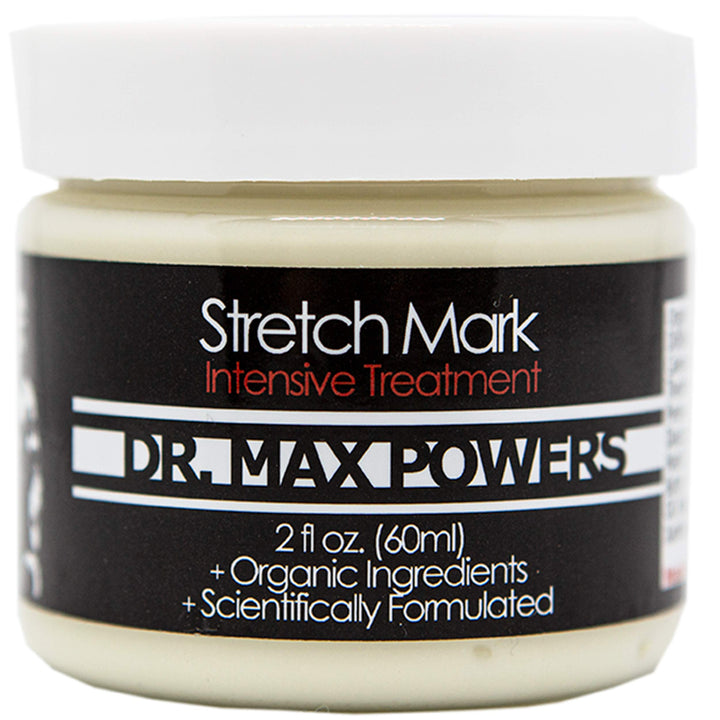 Dr. Max Stretch Mark Cream - Intensive, 2oz
