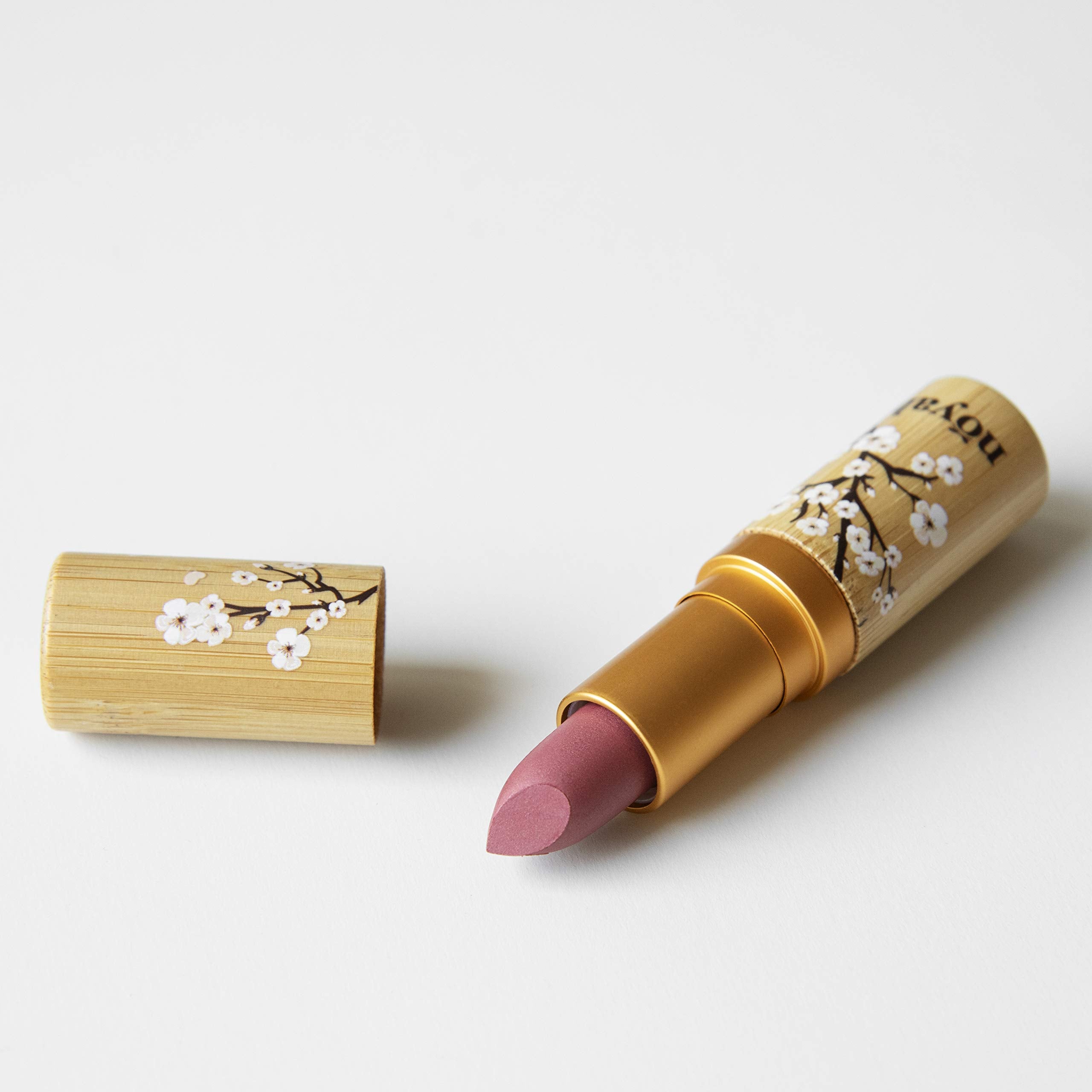 Noyah Lipstick, Hazelnut Cream, 0.16 Ounce