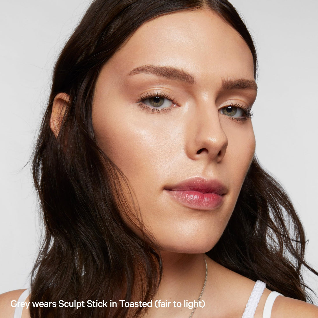 Milk Makeup Sculpt Stick – Cool-Toned Cream Contour Stick with Thyme Extract + Mango Butter – Hydrating, Buildable Formula Adds Depth + Dimension – Toasted (Fair to Light), 0.19 oz