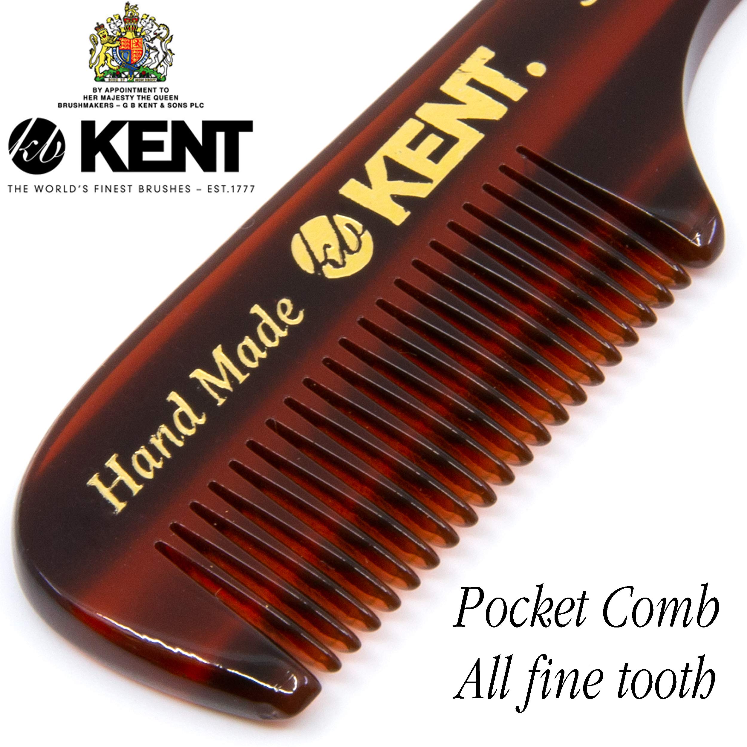 Kent 83T Limited Edition Beard Comb