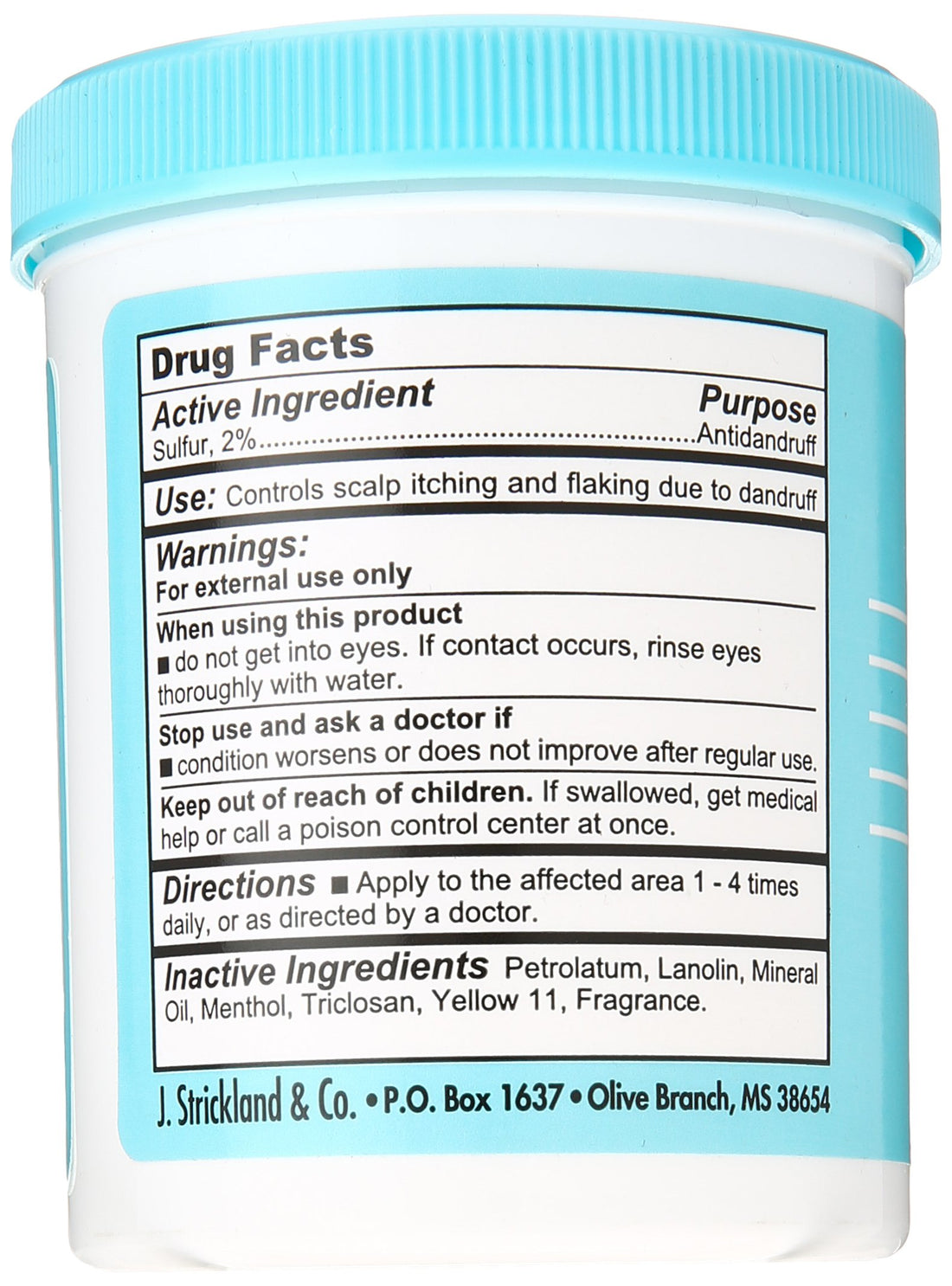 Sulfur8 Medicated Light Formula Anti-Dandruff Conditioner, 7.25 Ounce