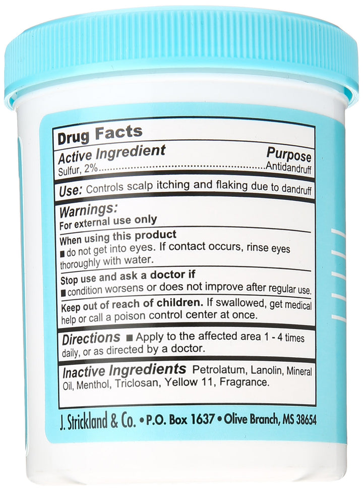 Sulfur8 Medicated Light Formula Anti-Dandruff Conditioner, 7.25 Ounce