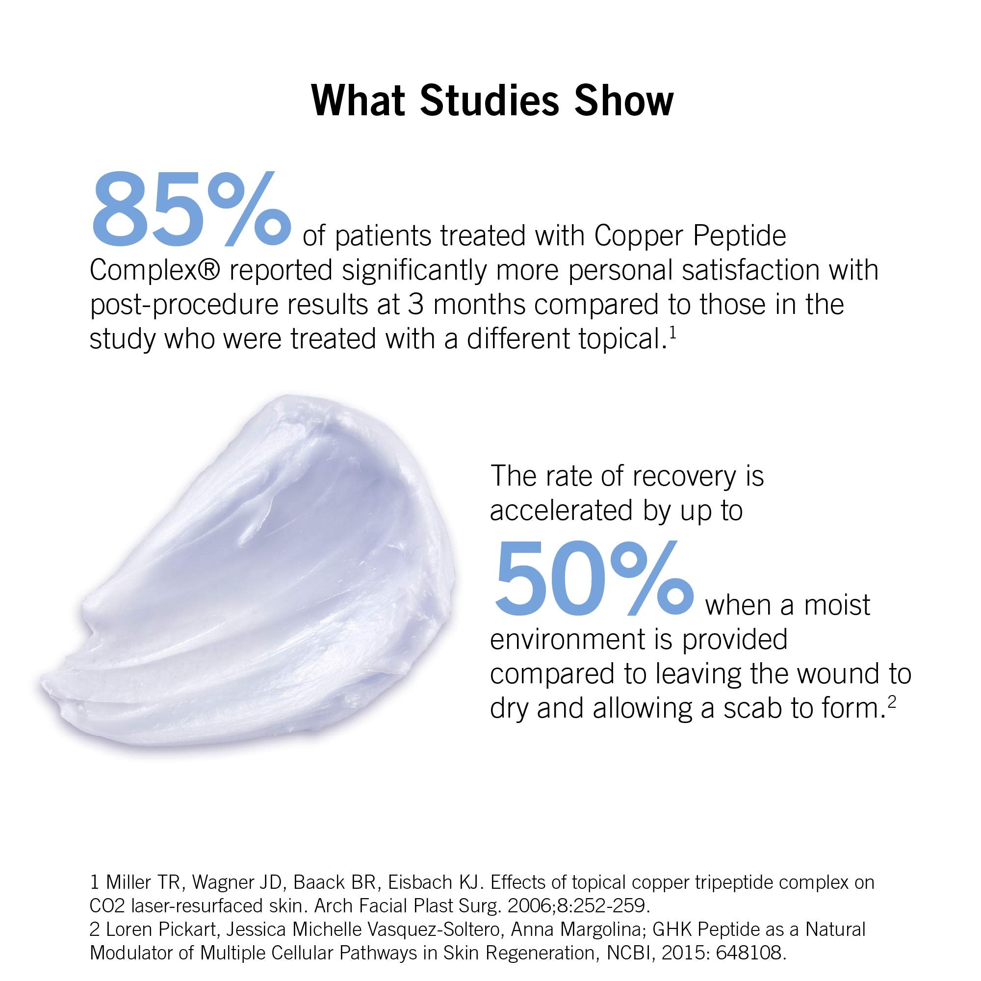 Neova Clinical Recovery - Cu3 Tissue Repair 56g/2oz