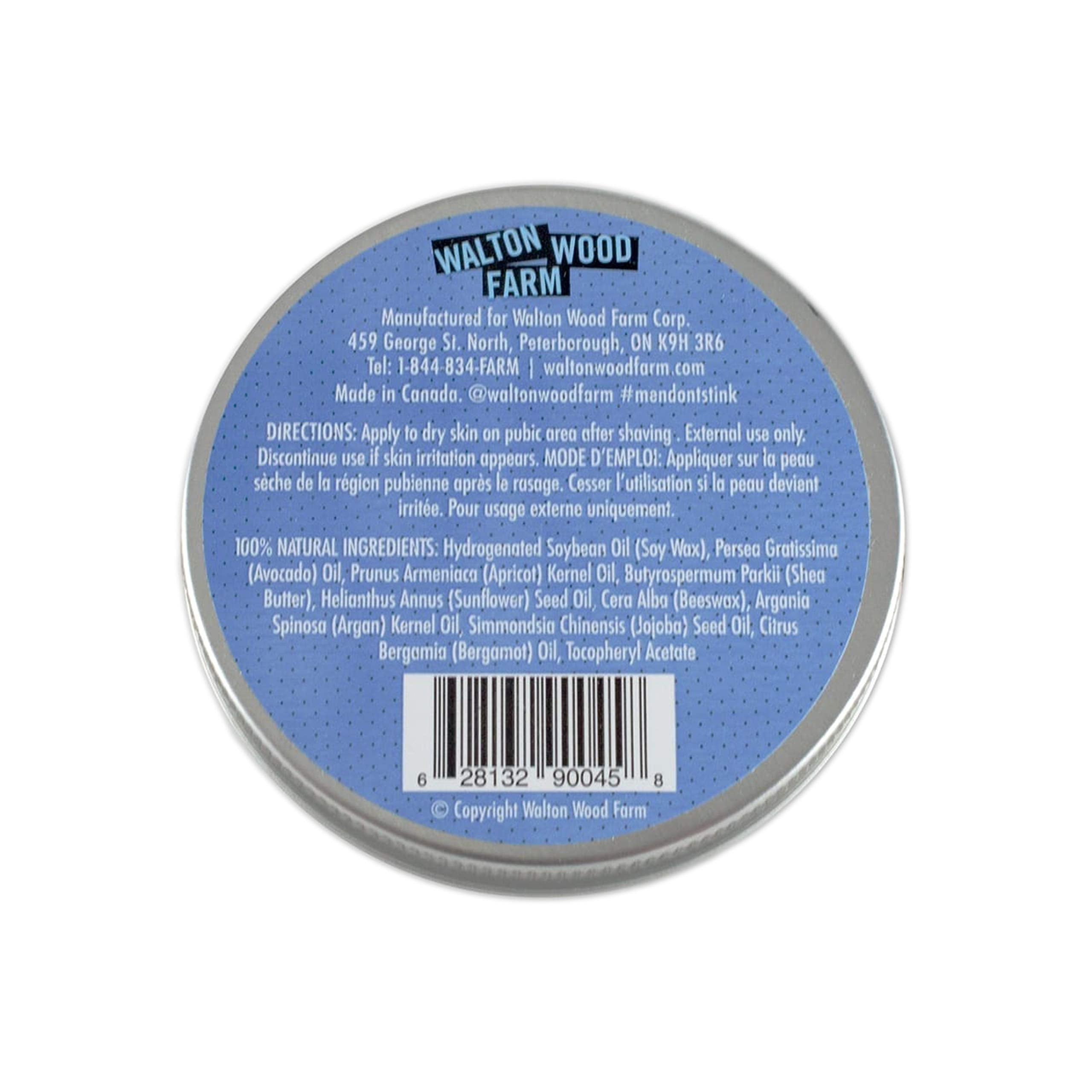 Walton Wood Farm Proud Cock Manscaping Balm