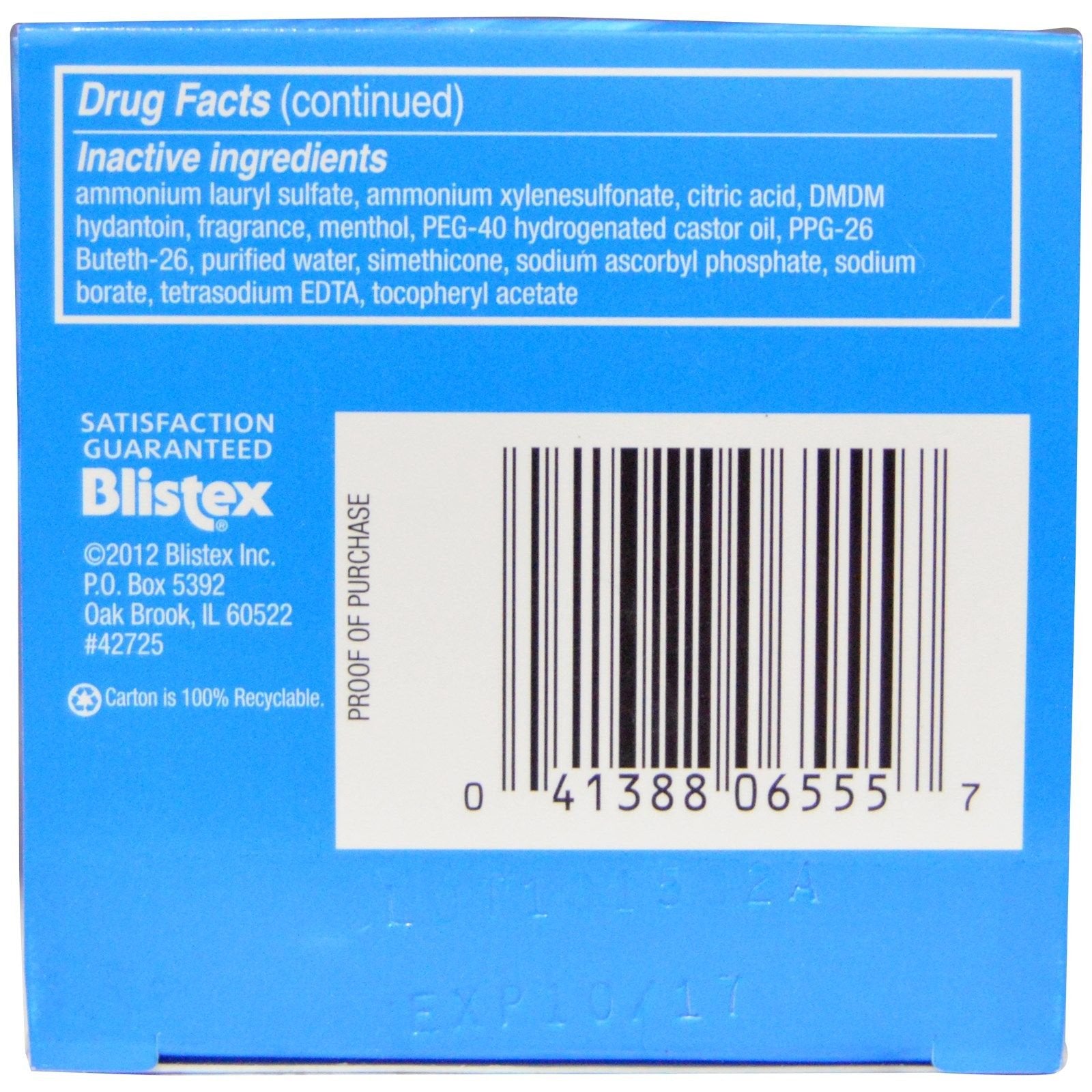 Stridex Essential Daily Care Pads , 55 ct