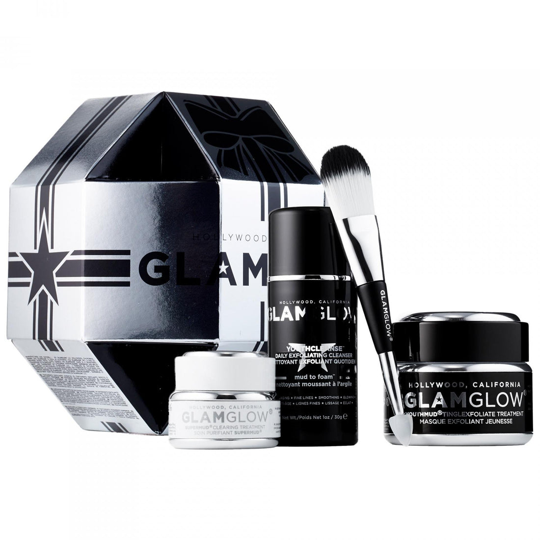GLAMGLOW GIFTSEXY Ultimate Anti-Aging Set