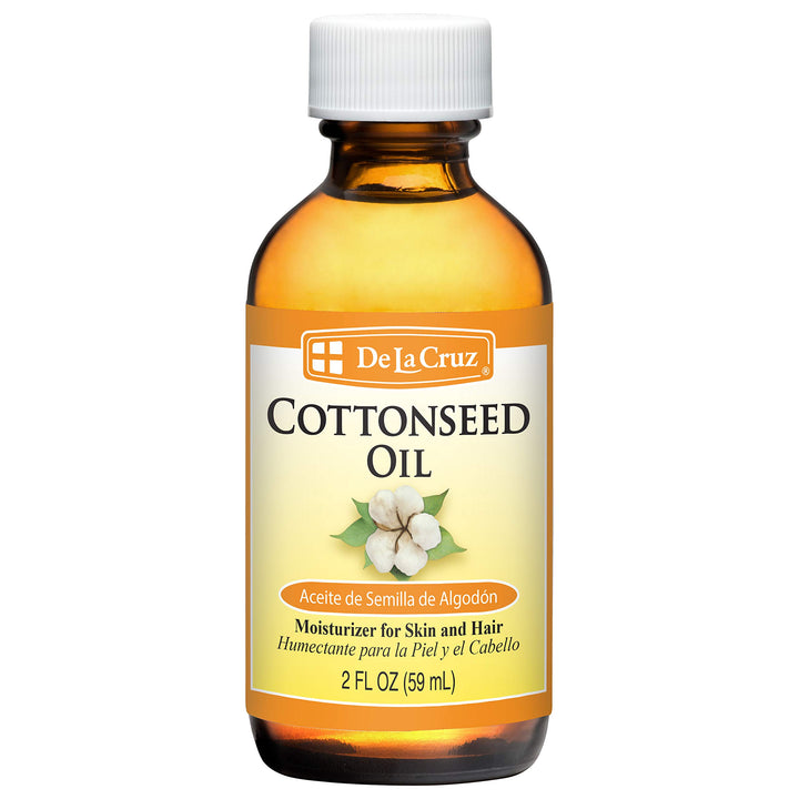 De La Cruz Cottonseed Oil by De La Cruz