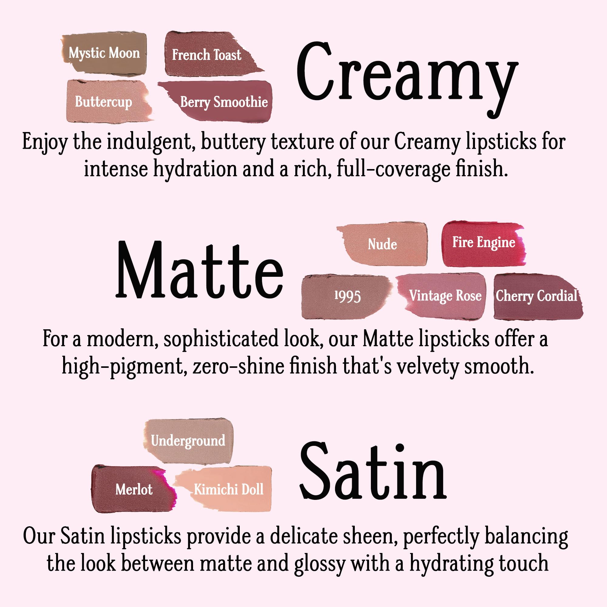 Nude : Gerard Cosmetics Lip Stick Nude Lipstick