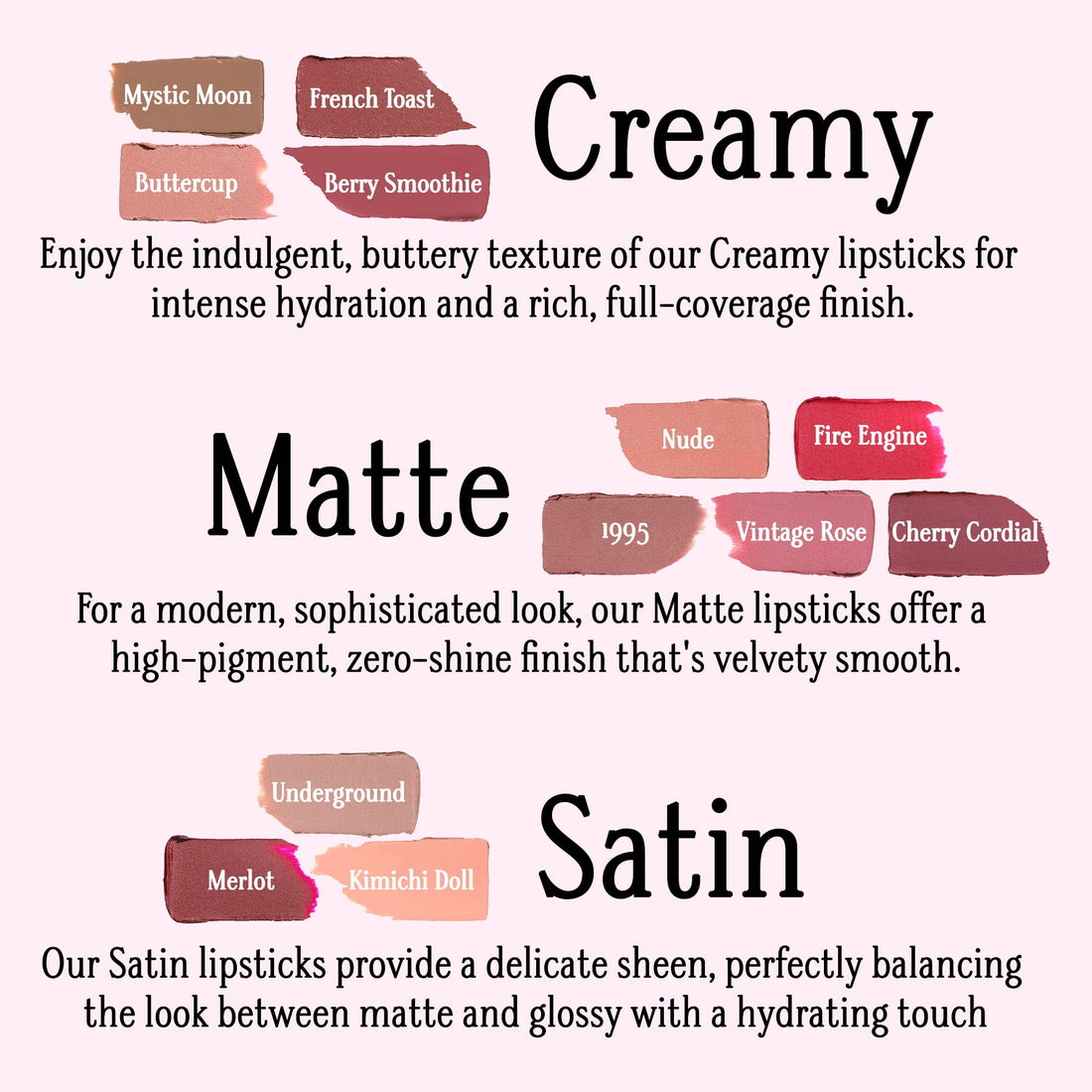 Nude : Gerard Cosmetics Lip Stick Nude Lipstick