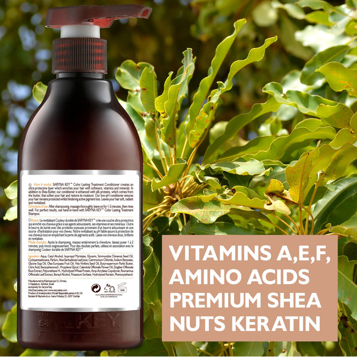 Saryna Key Color Lasting Treatment Conditioner, 21 Ounce